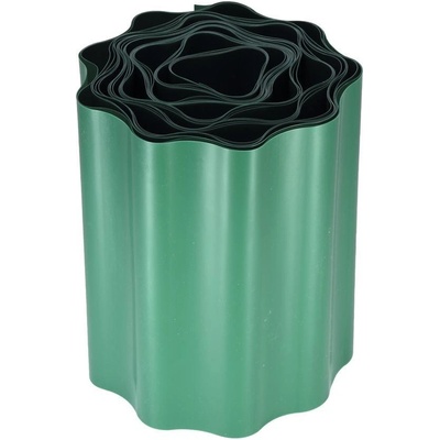 STREND PRO Garden Lem trávnikový 100 mm, L-9 m, zelený