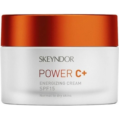 SKEYNDOR Power C+ENERGIZUJÍCÍ KRÉM SPF 15 50 ml