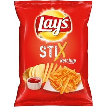 Lay's Chipsy Lays Stix Ketchup 70 g