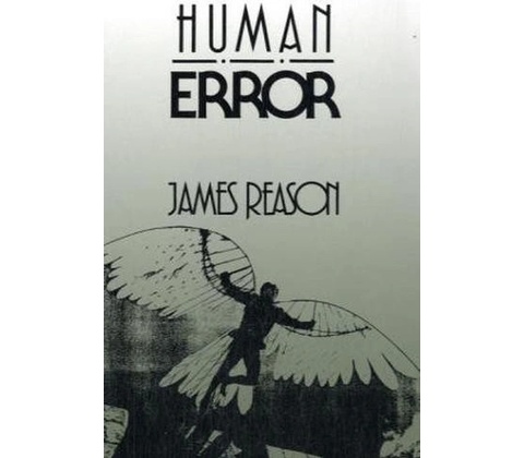 Human Error: James Reason