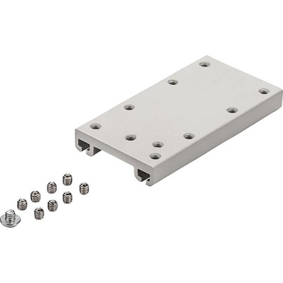 SLV 1004903 GRAZIA 60 spojka profilu hliník 80 x 42 x 10 mm 1 ks