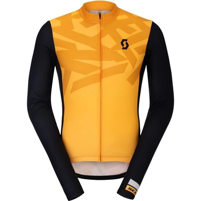 Scott Jersey M's RC Endurance LS Pánsky