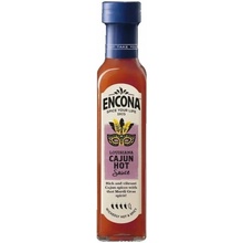 Encona Louisiana Cajunská omáčka 142 ml