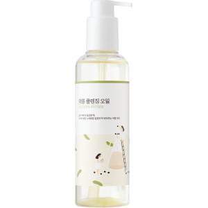 ROUND LAB Soybean Cleansing Oil - Подхранващо почистващо олио с черна соя 200мл