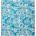 Rip Curl Хавлиена кърпа Rip curl Surf Revival Double II towel - Blue (Blissful Blue)