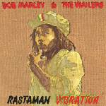 Universal Marley Bob & The Wailers: Rastaman Vibration - Vinyl (LP) (025304)