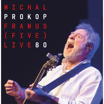 Prokop Michal & Framus Five: Live 80 - 2Vinyl LP