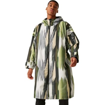 REGATTA Анорак Regatta Christian Lacroix Le Bosc parka - Green (Kimono Print)