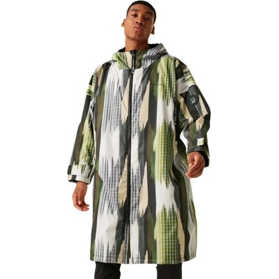 REGATTA Анорак Regatta Christian Lacroix Le Bosc parka - Green (Kimono Print)