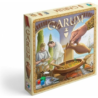 Pythagoras Garum EN/DE/SP/PO