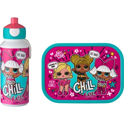 Mepal Campus Lol Surprise set (03848H)