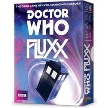 Doctor Who Fluxx