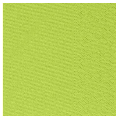 COpack ubrousky 2V limetka 50ks 33x33cm
