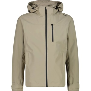 CMP Мъжко водоустойчиво яке CMP Jacket Fix Hood Ripstop Waterproof jacket - Corda - размер 52 (EU) (002-3410-0414)
