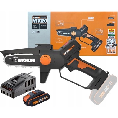 Worx WG325E