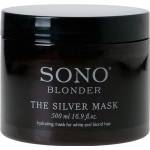 Sono Professional Sono Blonder Маска за руса коса Silver, 500 ml - ozone