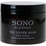 SONO Sono Blonder Маска за руса коса Silver, 500 ml - ozone