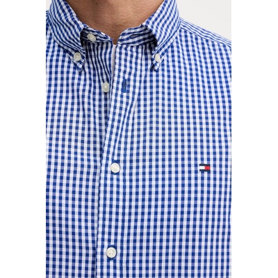 Памучна риза Tommy Hilfiger (MW0MW41713)