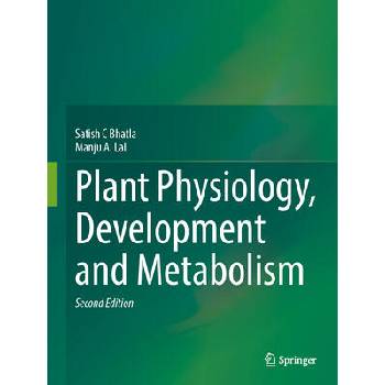 Image 1 of Plant Physiology, Development and Metabolism | Satish C Bhatla, Manju A. Lal