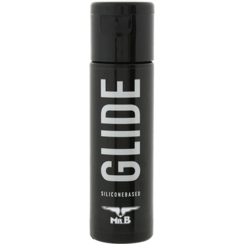 ostatní Mister B GLIDE Silicone 30ml