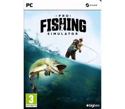 Pro Fishing Simulator