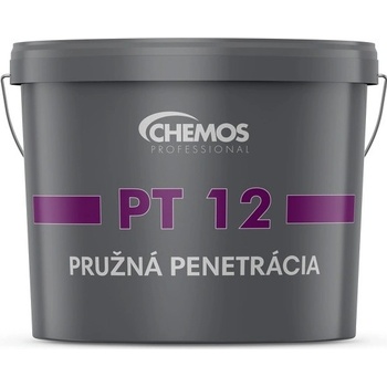Chemos PT 12 penetračná a tmeliaca hmota na drevené podlahy 1,5 kg 15420127052-BL