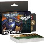 Games Workshop Command Pack: Space Marines (48-02)