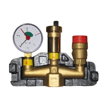 Image 1 of BRV sg50 1" Предпазна група с топлоизолация (sg50)