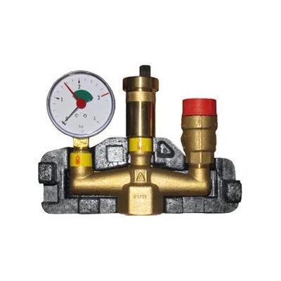 BRV sg50 1" Предпазна група с топлоизолация (sg50)