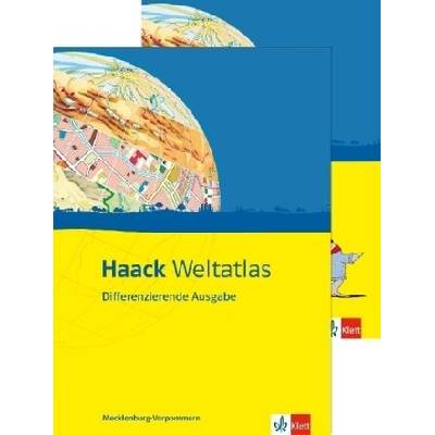 Haack Weltatlas, Differenzierende Ausgabe für Mecklenburg-Vorpommern