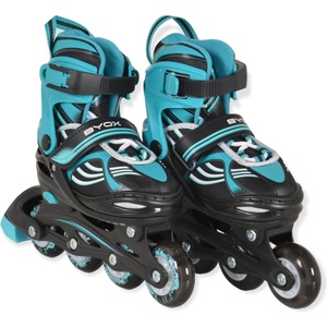 BYOX Double 2in1 Turquoise Ролери