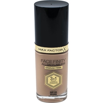 Max Factor Face Finity 3in1 Foundation Hydratační make-up 75 golden 30 ml