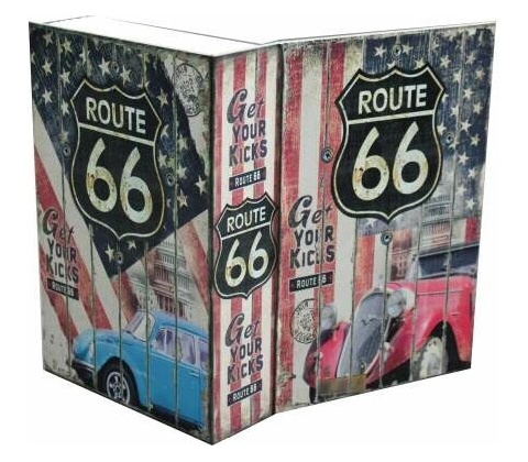 Elementrix K-66L Route 66
