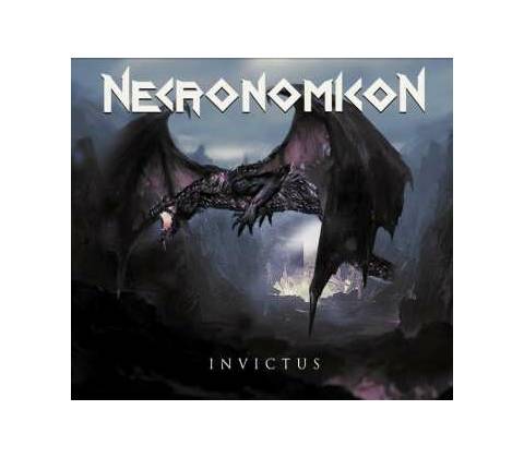 Invictus - Necronomicon CD