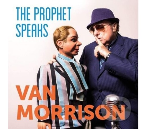 Van Morrison - The Prophet Speaks CD
