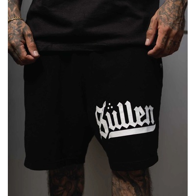 SULLEN Мъжки къси панталони sullen - lincoln - scm7200_jtbk