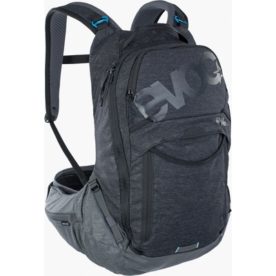 Evoc Trail Pro 16 l black/carbon grey