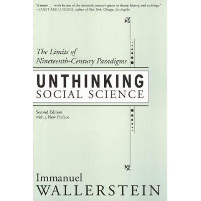 Unthinking Social Science (Immanuel Wallerstein)(Brožovaná)