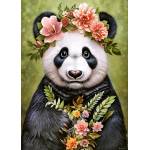 Cherry Pazzi - Puzzle A Hug in Bloom - 300 piese