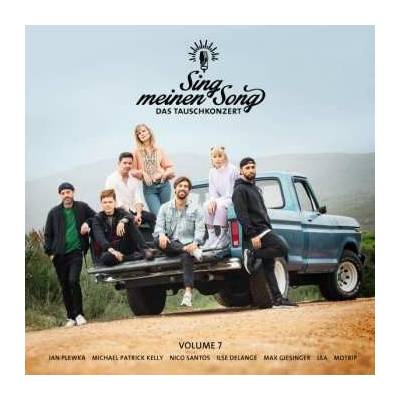 Various Artists - Sing Meinen Song - Das Tauschkonzert Vol. 7 CD