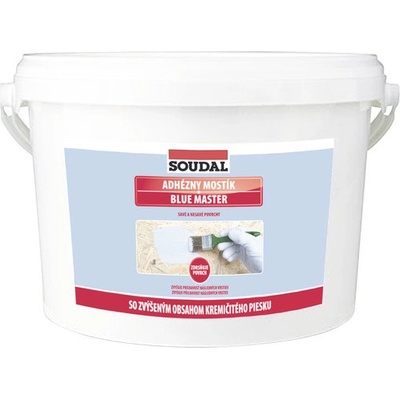 Adhézny mostík Soudal Blue Master 5kg