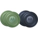 Motorola Комплект тракери motorola moto tag , 4бр. (2 зелени, 2 сини) (pg38c06062)