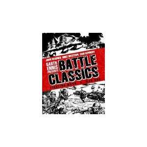 Garth Ennis Presents: Battle Classics Vol 2 | Pat Mills (2016)
