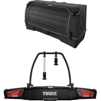 Thule VeloSpace XT 938 + Thule BackSpace XT 9383