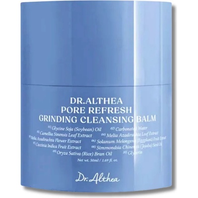 Dr. Althea - Pore Refresh Grinding Cleansing Balm 50ml