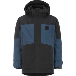 Didriksons Детско зимно яке Didriksons Kid's Dolomit Jacket 3 Winter jacket - Mountain Blue - размер 140 (703-6470-0413)