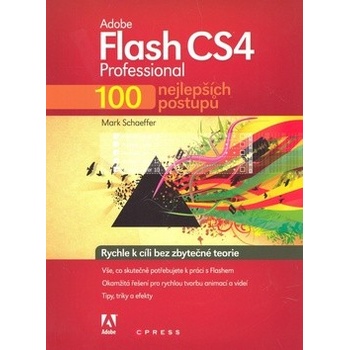 Adobe Flash CS4 Professional - Mark Schaeffer