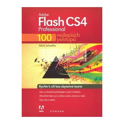 Adobe Flash CS4 Professional - Mark Schaeffer