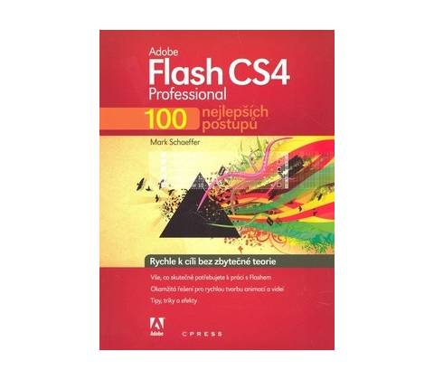Adobe Flash CS4 Professional - Mark Schaeffer