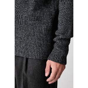 MM6 Maison Margiela пуловер мъжки с вълна (SH0HL0043.M13287)